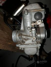 Carburatori mikuni kawasaki z1