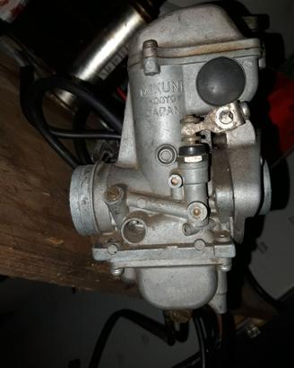 Carburatori mikuni kawasaki z1