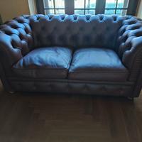 Divano poltrona frau modello chester