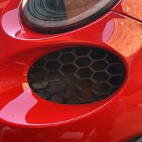 convogliatori aria abarth  500 595 restyling 
