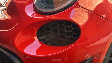 convogliatori aria abarth  500 595 restyling 