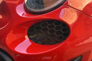 convogliatori aria abarth  500 595 restyling 