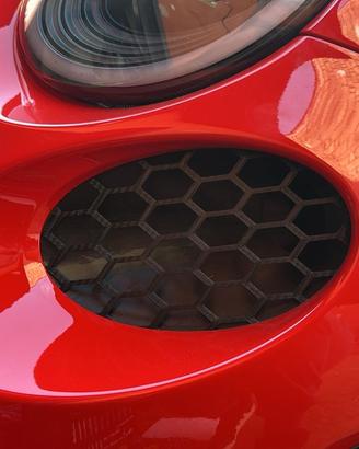 convogliatori aria abarth  500 595 restyling 