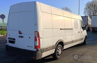 Renault master L4 H3 EURO 6D TEMP ADBLU