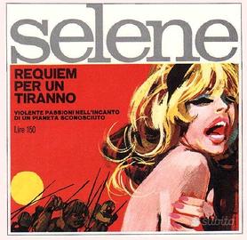 Selene - Requiem per un tiranno