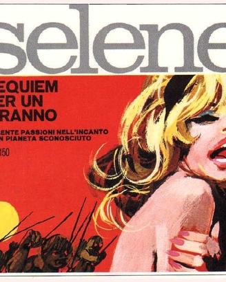 Selene - Requiem per un tiranno