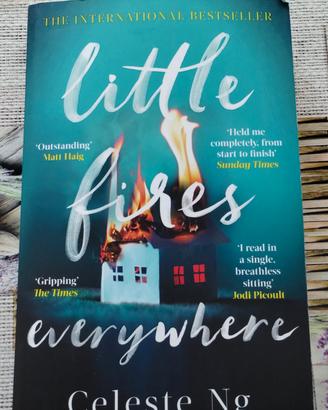 libro Little fires everywhere 