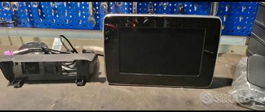 Schermo display mercedes classe a w176
gla cla 