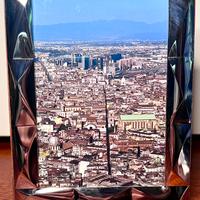 Cornice con foto panoramica