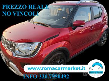 Suzuki Ignis 1.2HYBRID Top 2wd KM CERTIFICATI UNIP