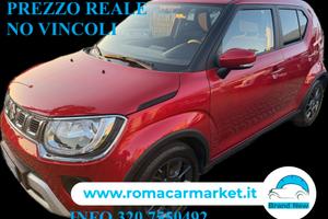 Suzuki Ignis 1.2HYBRID Top 2wd KM CERTIFICATI UNIP