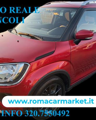 Suzuki Ignis 1.2HYBRID Top 2wd KM CERTIFICATI UNIP
