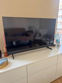 Samsung LED TV 43" Ue43cu7090uxzt black