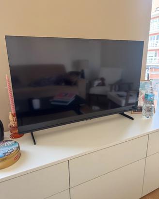 Samsung LED TV 43" Ue43cu7090uxzt black