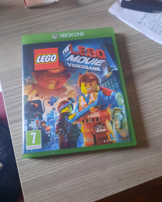 The Lego Movie Videogame