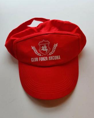 Cappello per bambini tifosi calcio Ancona 
