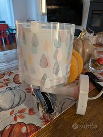 2 applique muro bambini