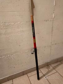 ATTREZZATURA PER PESCATORI