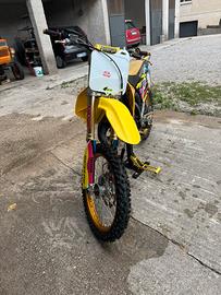 Suzuki rm 125