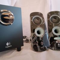 Altoparlanti - Speaker - Casse Logitech Z323