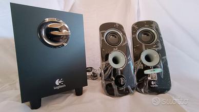 Altoparlanti - Speaker - Casse Logitech Z323