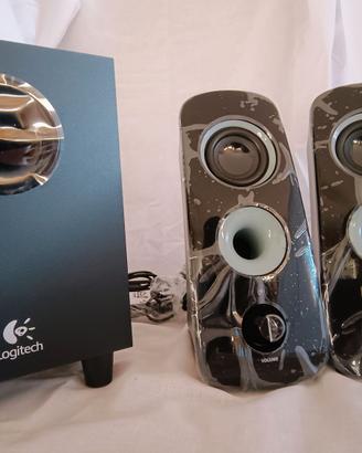 Altoparlanti - Speaker - Casse Logitech Z323