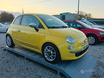 Fiat 500 1.2 Motore con 100.000 Km Tua a 86€/Mese