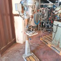 trapano a colonna usato