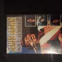 DVD Soul Jubilee di James Brown.