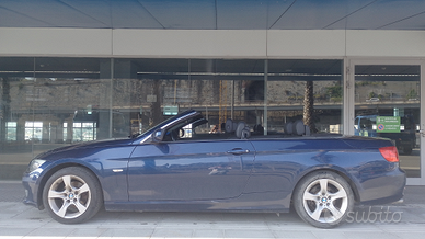 BMW Serie 3 320i E93 Coupe Cabrio Gancio traino