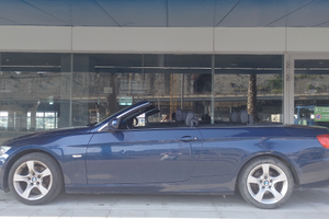 BMW Serie 3 320i E93 cabrio