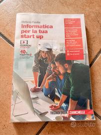 Libro Informatica INFORMATICA PER LA TUA STRAT UP
