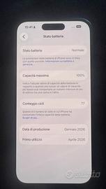 iPhone 16 128gb