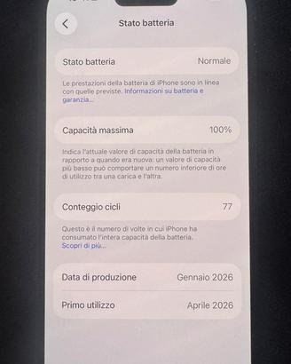 iPhone 16 128gb