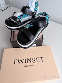 Sandali Twin Set NUOVI tg 38