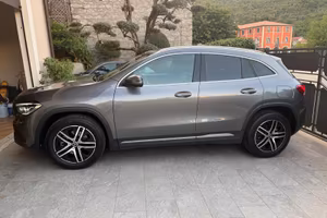 Mercedes GLA Sport 150cv 98000 km Automatica