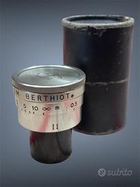 Obiettivo Hyper Cinor Som Berthiot vintage