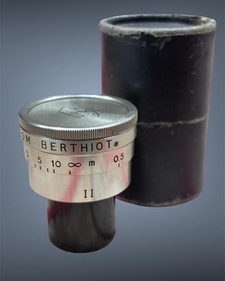 Obiettivo Hyper Cinor Som Berthiot vintage