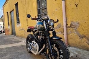 Yamaha XV 500 26R SE