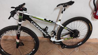 Cannondale flash carbon 1