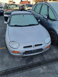 Mg TF 1800 88kw