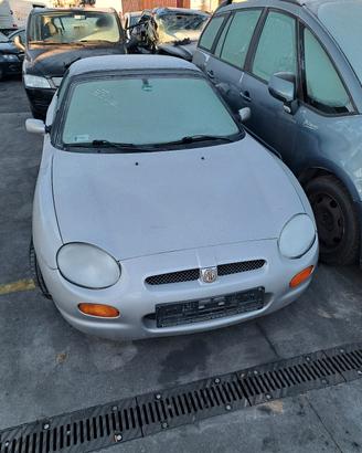 Mg TF 1800 88kw