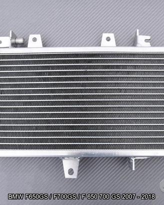 Radiatore BMW F650GS F700GS F 650 700 GS 2007 2018