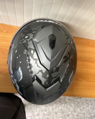 Casco moto HJC nuovo