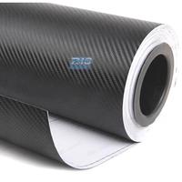 VINILE ADESIVO CARBONIO NERO