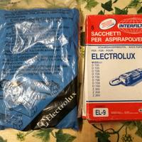 Sacchetti per aspirapolvere Electrolux