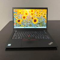 NOTEBOOK LENOVO THINKPAD T490 PROFESSIONALE W11