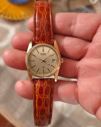 Orologio orient elegantissimo