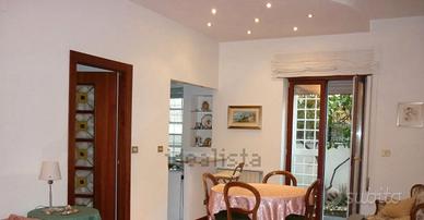 Balduina quadrilocale con balcone