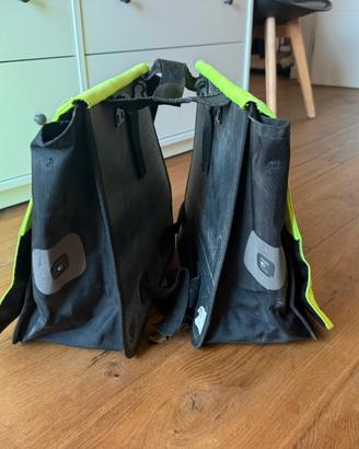Borse btwin 2x20l